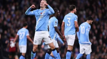 ترتيب هدافي دوري أبطال أوروبا يشعل المنافسة بين مبابي وهالاند بعد مواجهات السيتي والريال 1